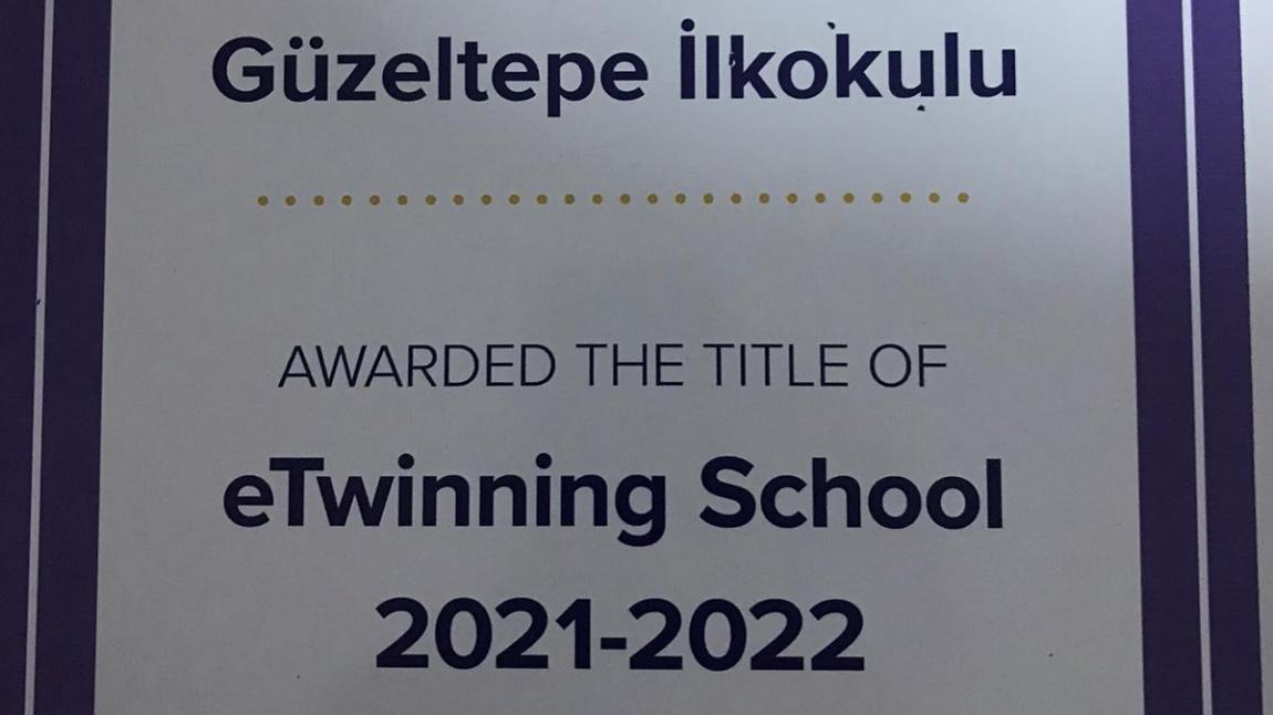 eTwinning Okulu ünvanlı Okulumuz Avrupa Kalite Etiketi Aldı